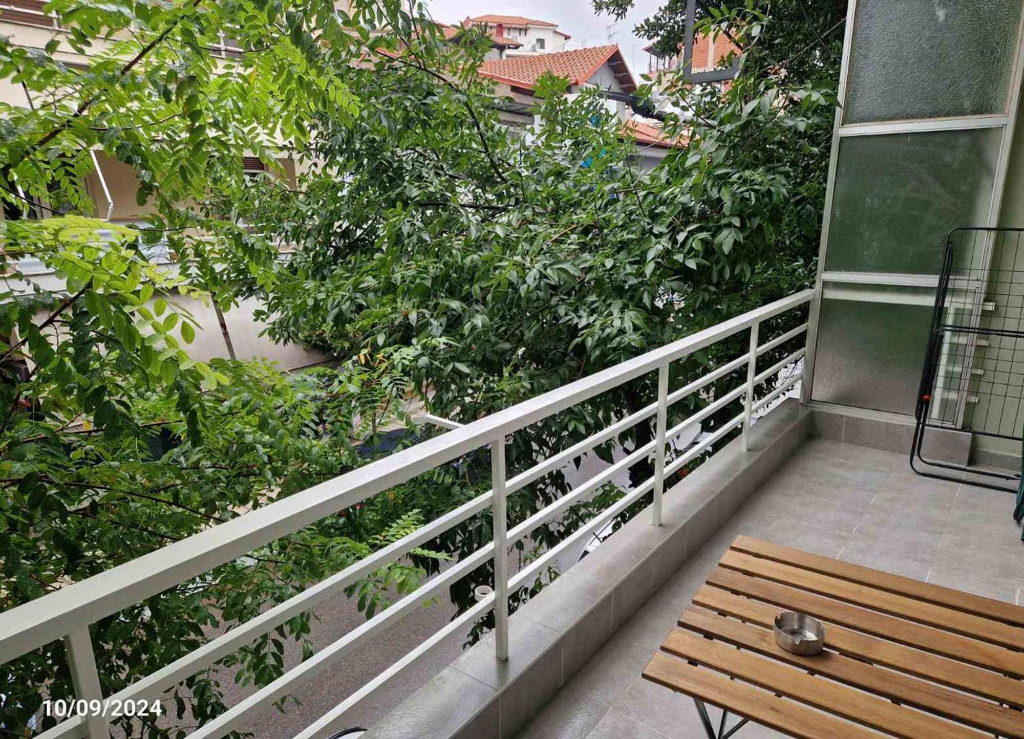 N&S Apartment A Edessa Bagian luar foto
