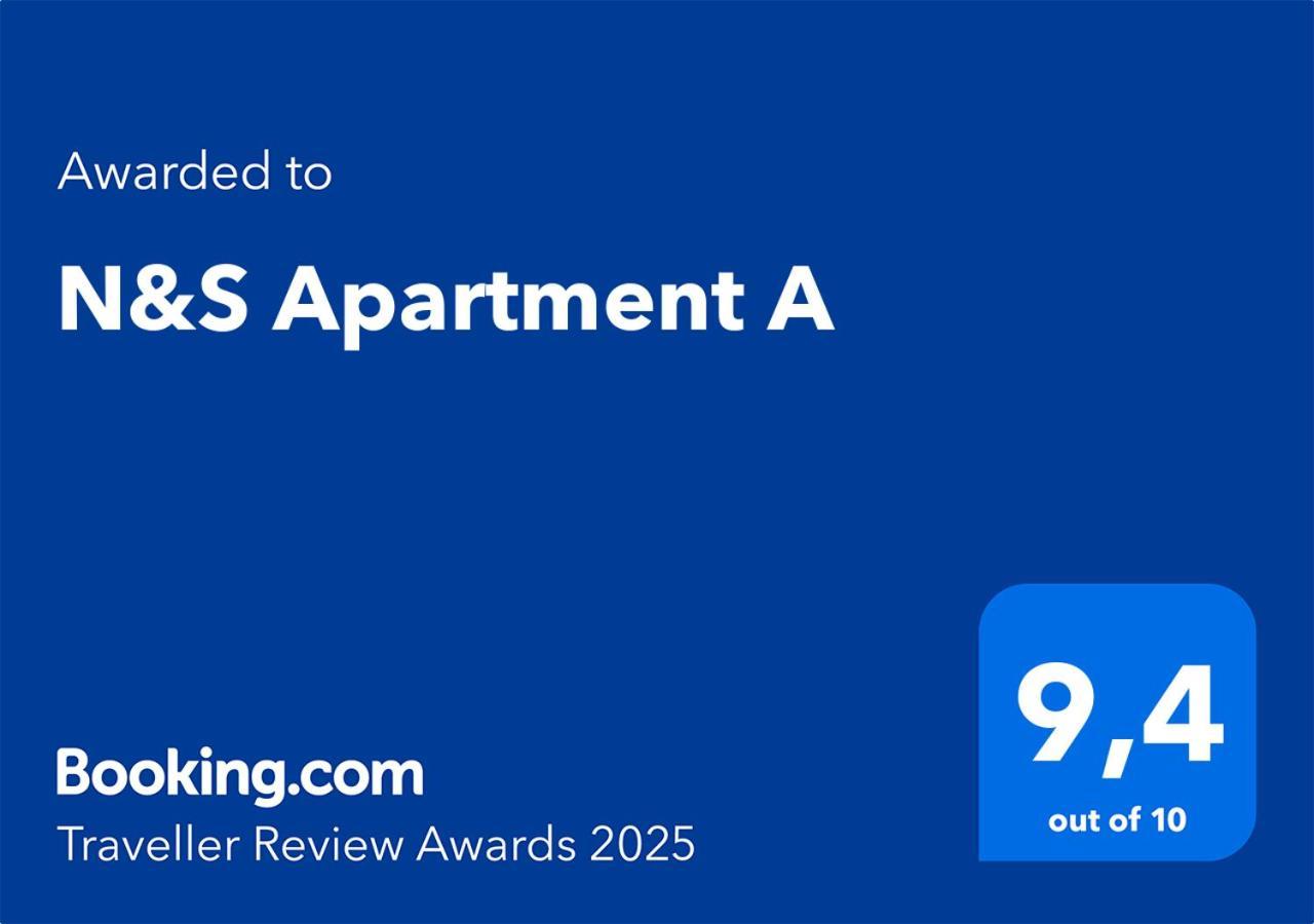 N&S Apartment A Edessa Bagian luar foto